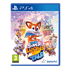 New Super Lucky's Tale (PS4)