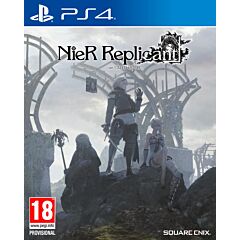 NieR Replicant ver.1.22474487139 (PS4)