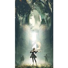 NIER Automata - Portrait