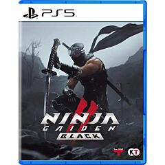 Ninja Gaiden II Black (PS5)