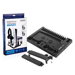 OIVO PS5 Stand with Cooling Fan