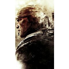 Gears Of War Marcus - Portrait