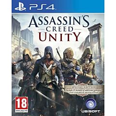 Assassin’s Creed Unity Pre-Owned (PS4)