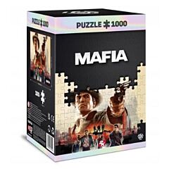 Puzzle Mafia: Definitive Edition Puzzles 1000