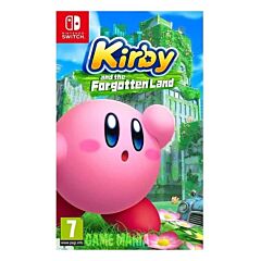 Kirby and the Forgotten Land (Nintendo Switch)