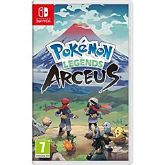 Pokemon Legends Arceus (Nintendo Switch)