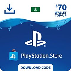 PlayStation KSA 70 USD