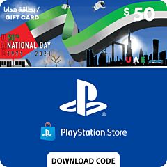 PlayStation UAE 50 USD