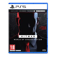 HITMAN: World of Assassination - (PS5)