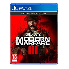 Call of Duty: Modern Warfare III (PS4)