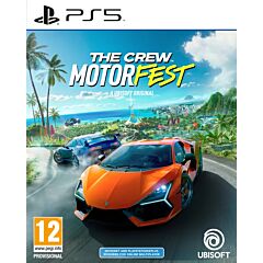 The Crew Motorfest Pre-Owned (PS5)