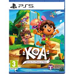 Koa and the Five Pirates of Mara (PS5)