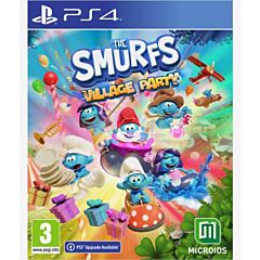 The Smurfs: Village Party (PS4)