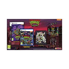 Teenage Mutant Ninja Turtles: Mutants Unleashed - Deluxe Edition (PS5)