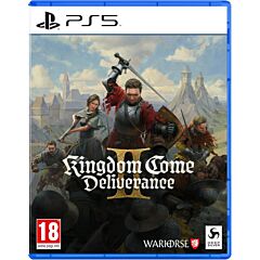 Kingdom Come Deliverance II (PS5)