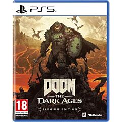 DOOM: The Dark Ages Premium Edition (PS5)