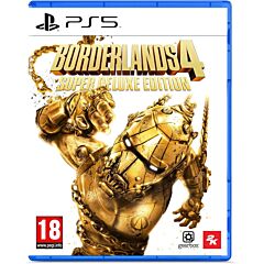 Borderlands 4 Super Deluxe Edition (PS5)