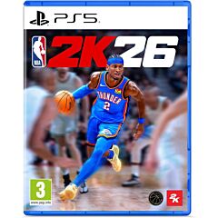 NBA 2K26 (PS5)