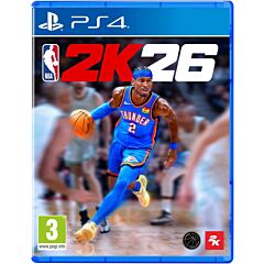NBA 2K26 (PS4)