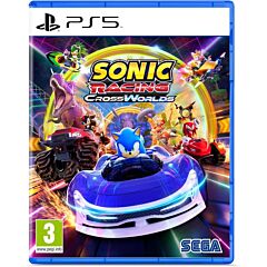 Sonic Racing: CrossWorlds (PS5)
