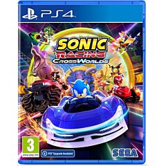 Sonic Racing: CrossWorlds (PS4)