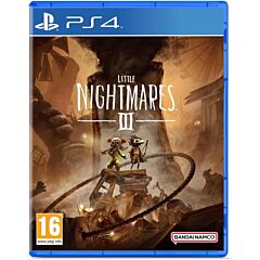 Little Nightmares III (PS4)