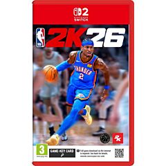 NBA 2K26 (Nintendo Switch 2)
