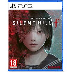 Silent Hill f - Day One Edition (PS5)