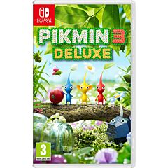 Pikmin 3 Deluxe (Nintendo Switch)