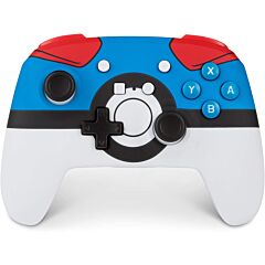 PowerA Enhanced Wireless Controller for Nintendo Switch - Pokemon