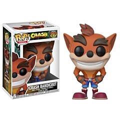 Funko POP :Crash Bandicoot