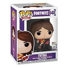 FUNKO POP! GAMES FORTNITE - BOBBLE HEAD POP - TNTINA