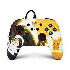 POWER A - WIRED CONTROLLER - POKÉM PIKACHU (Nintendo Switch)