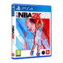 NBA 2K22 (PS4)