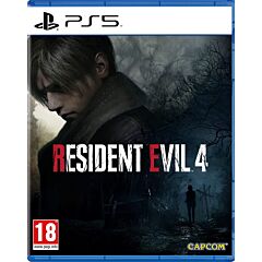 Resident Evil 4 Remake (PS5)