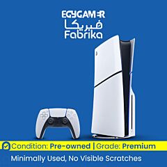 PlayStation 5 slim (EGYGAMER FABRIKA)