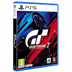 Gran Turismo 7 Pre-Owned (PS5)