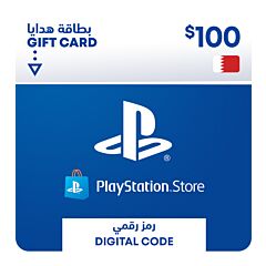 PlayStation Bahrain 100