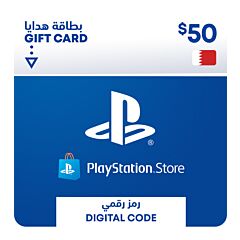 PlayStation Bahrain 50