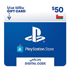 PlayStation Oman 50
