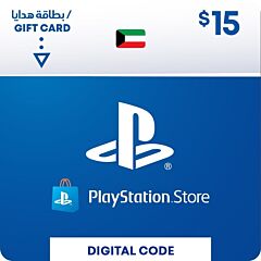 PlayStation Kuwait 15 USD