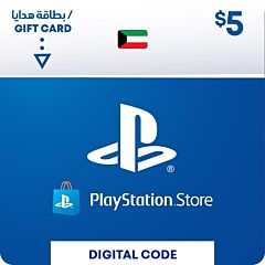 PlayStation Kuwait 5 USD