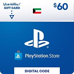 PlayStation Kuwait 60 USD