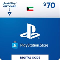 PlayStation Kuwait 70 USD