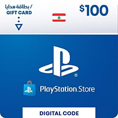 PlayStation Lebanon 100 USD