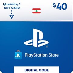 PlayStation Lebanon 40 USD