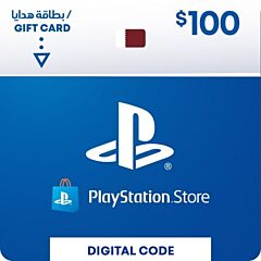 PlayStation Qatar 100 USD