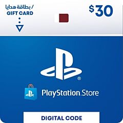 PlayStation Qatar 30 USD