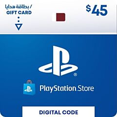 PlayStation Qatar 45 USD