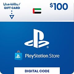 PlayStation UAE 100 USD